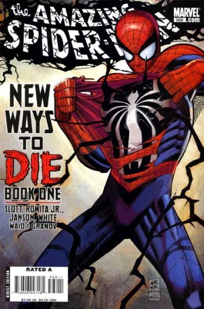 The Definitive Spider-Man Collecting Guide And Reading Order - Crushing ...