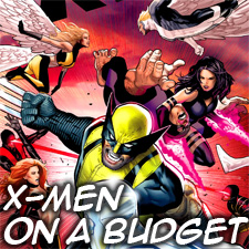 Start Reading X-Men, On a Budget Start Reading X-Men, On a Budget