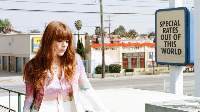 Jenny Lewis - The Voyager Official Audio - YouTube