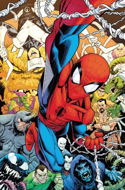 Amazing Spider-Man By Nick Spencer Vol. 2: Friends And Foes (Trade  Paperback), Comic Issues, Comic Books