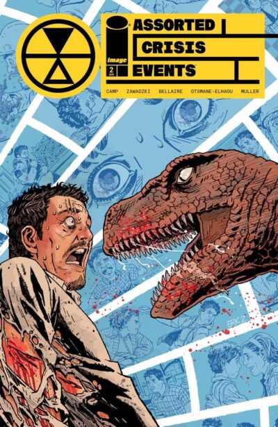 Assorted Crisis Events (2025) #2, an Image Comics April 23 2025 new release