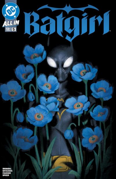 Batgirl (2024) #5, a DC Comics March 5 2025 new release