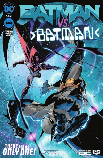 Batman (2016) #148, a DC Comics June 5 2024 new release