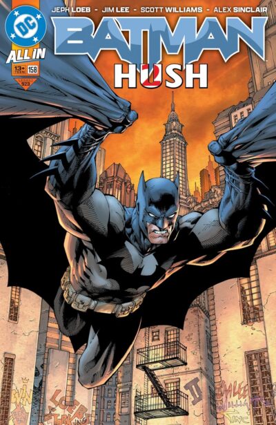 Batman (2016) #158, a DC Comics March 26 2025 new release