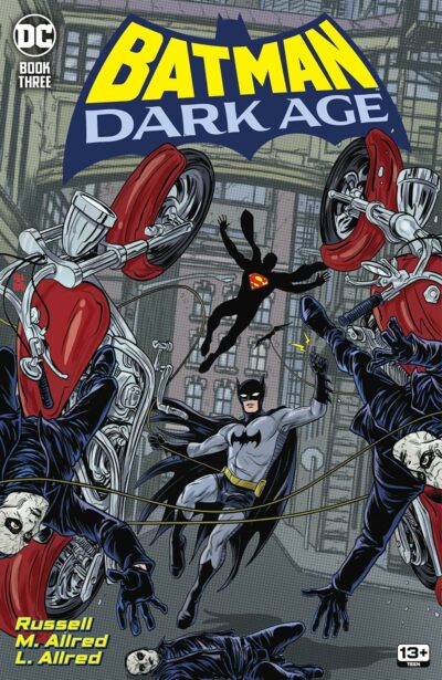 Batman: Dark Age (2024) #3, a DC Comics May 29 2024 new release