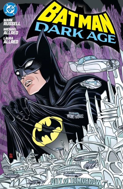 Batman: Dark Age collected edition, a DC Comics March 26 2025 new release