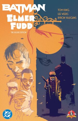 Batman / Elmer Fudd: The Deluxe Edition, a DC Comics April 9 2025 new release