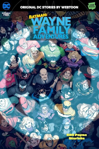 Batman: Wayne Family Adventures (2021) Vol. 4, a DC Comics May 22 2024 new release