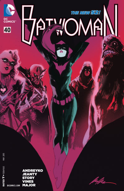 Batwoman, Volume 4 by J.H. Williams III