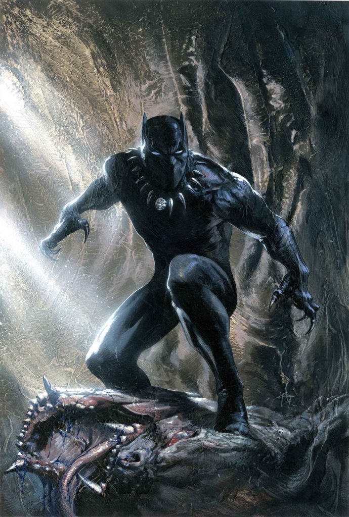 Killmonger #1 1:10 Photo Movie Variant Cover Marvel Comics Black Panther