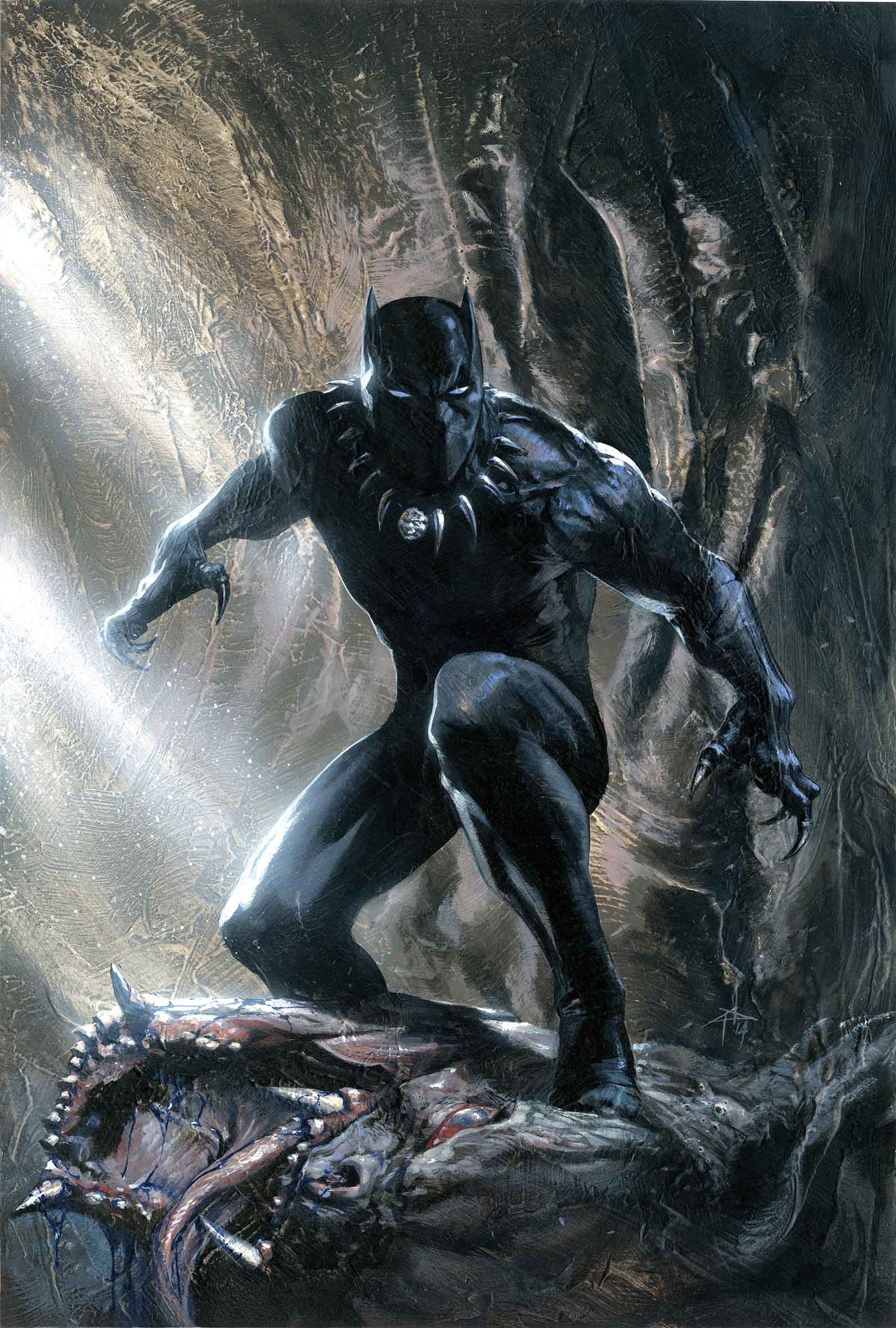Black Panther Reading Order & Collecting Guide – Crushing Krisis