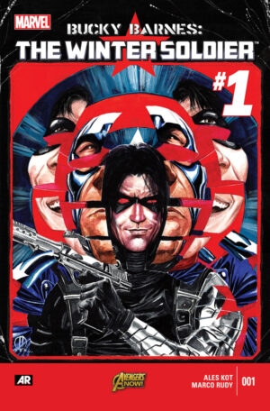 Bucky Barnes: The Winter Soldier (2014) #1