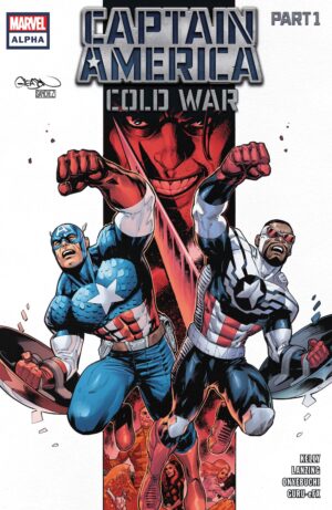Captain America: Cold War (2023) Alpha