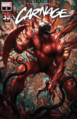 Carnage (2022) #5