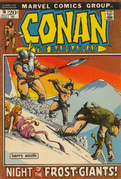 Conan: Rogues in the House Review & Retrospective 