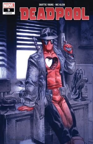 Deadpool (2018) #9