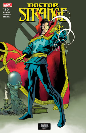 Doctor Strange (2015) #25