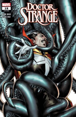 Doctor Strange (2018) #18