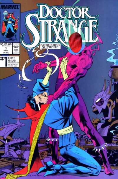 Doctor Strange - Definitive Collecting Guide And Reading Order ...