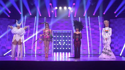 Drag Race Sverige Season 1, Episode 7 – 