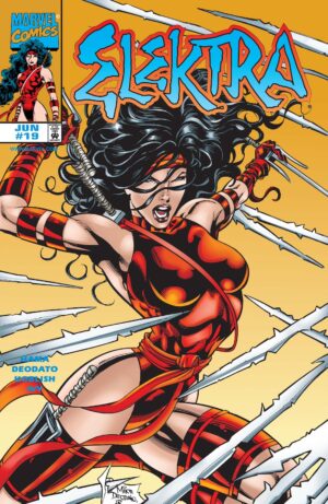 Elektra (1996) #19