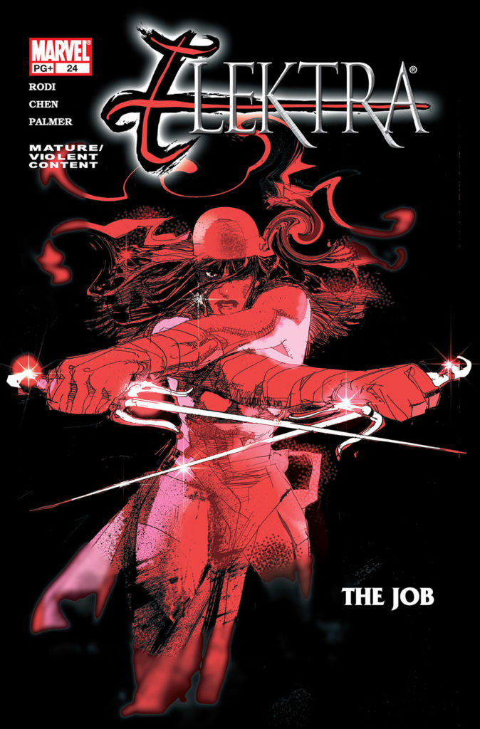 elektra book review guardian