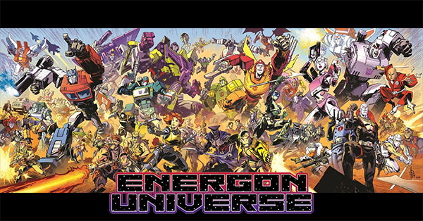 Guide to the Energon Universe - GI Joe & Transformers