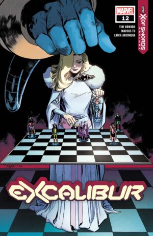 Excalibur (2019) #12
