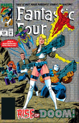 Fantastic Four (1961) #375