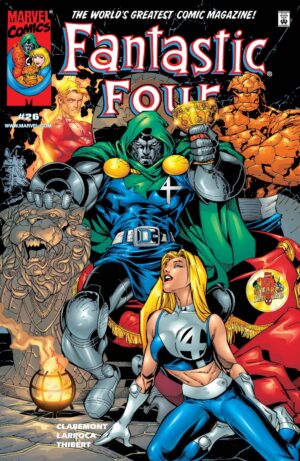 Fantastic Four (1998) #26