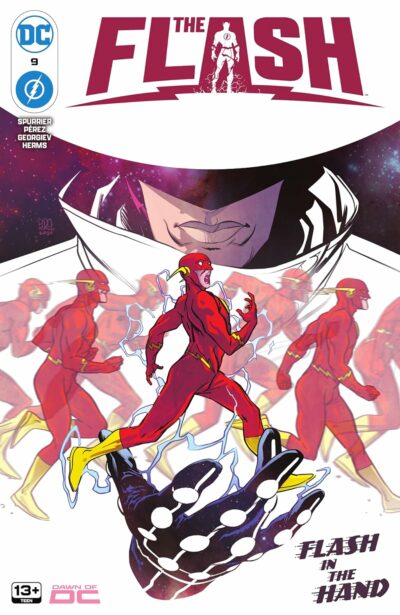 The Flash (2023) #9, a DC Comics May 29 2024 new release