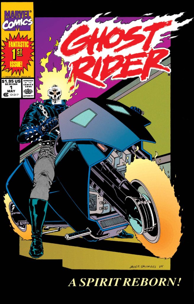 Ghost Rider - Definitive Reading Order And Collecting Guide – Crushing ...