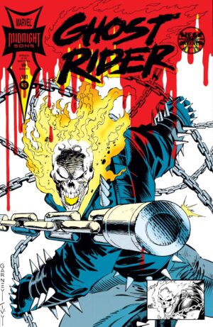 Ghost Rider (1990) #45