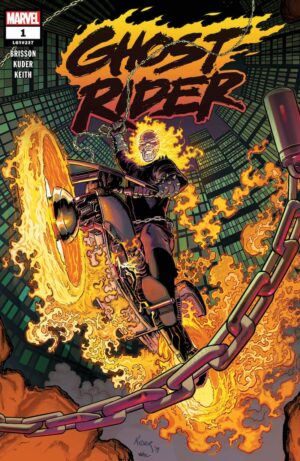 Ghost Rider (2019) #1