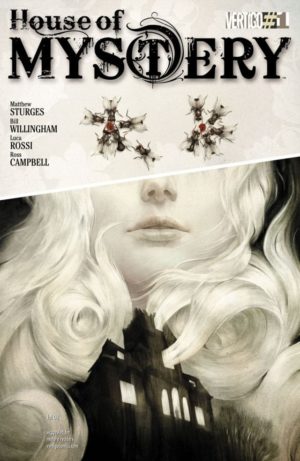 House of Mystery (2008) #1