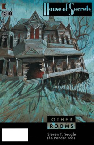 House of Secrets (1996) #20