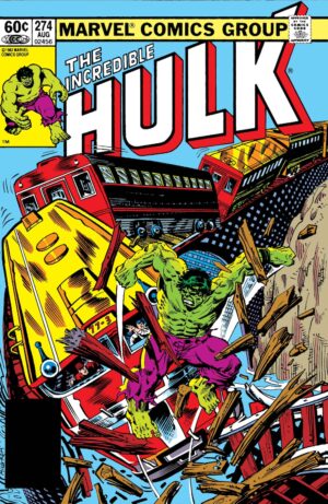 Incredible Hulk (1968) #274
