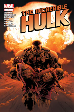 Incredible Hulk (2011) #7