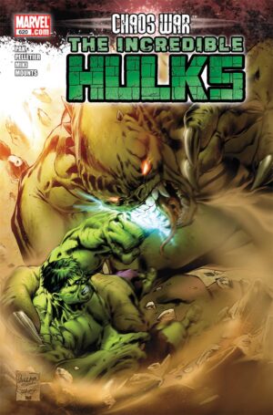 Incredible Hulks (2010) #624