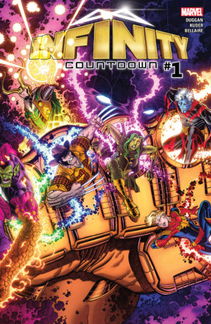 Infinity Countdown (2018) #1