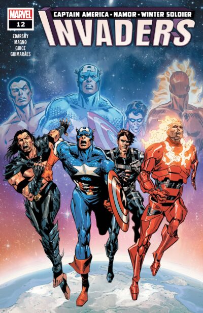 Invaders (2019) #12