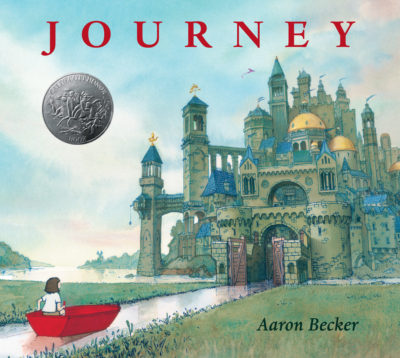 aaron becker journey trilogy