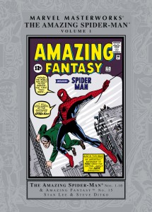 Marvel Masterworks Amazing Spider-Man, Vol. 1