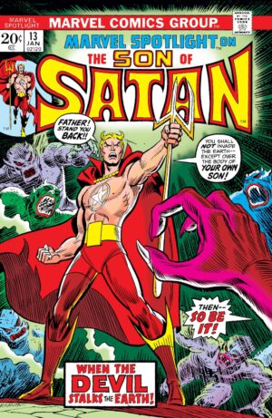 Marvel Spotlight (1971) #13