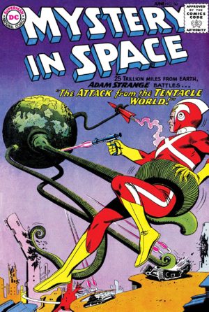 Adam Strange in Mystery in Space (1951) #60
