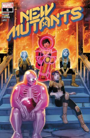 New Mutants Classic Vol. 2 (New Mutants (1983-1991)) See more