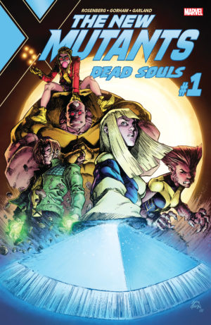 Magik leads New Mutants: Dead Souls (2018) #1