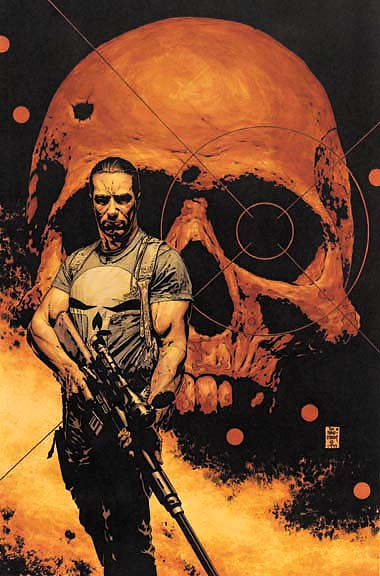 Punisher (2022) #9, Comic Issues