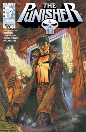 Punisher (1998) #1