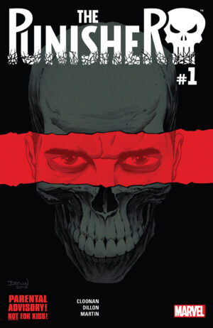 Punisher (2016) #1